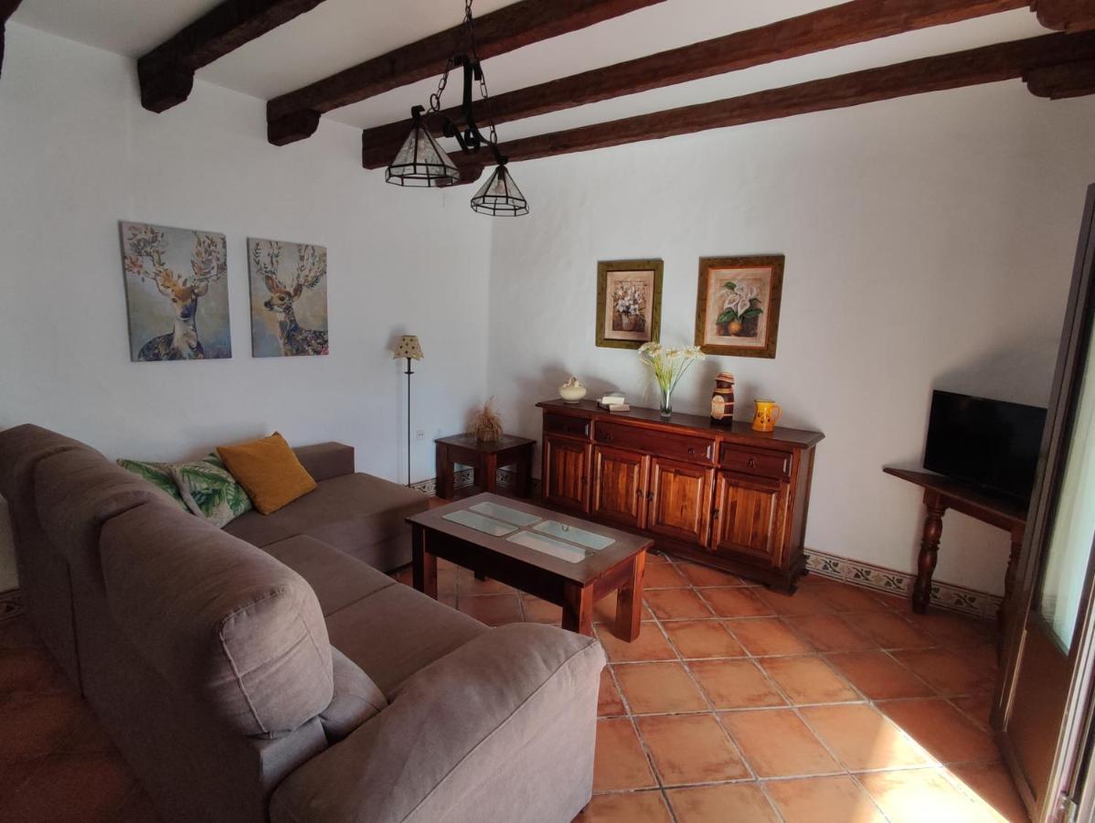 Villa Casa Antonia Conil De La Frontera Exterior foto
