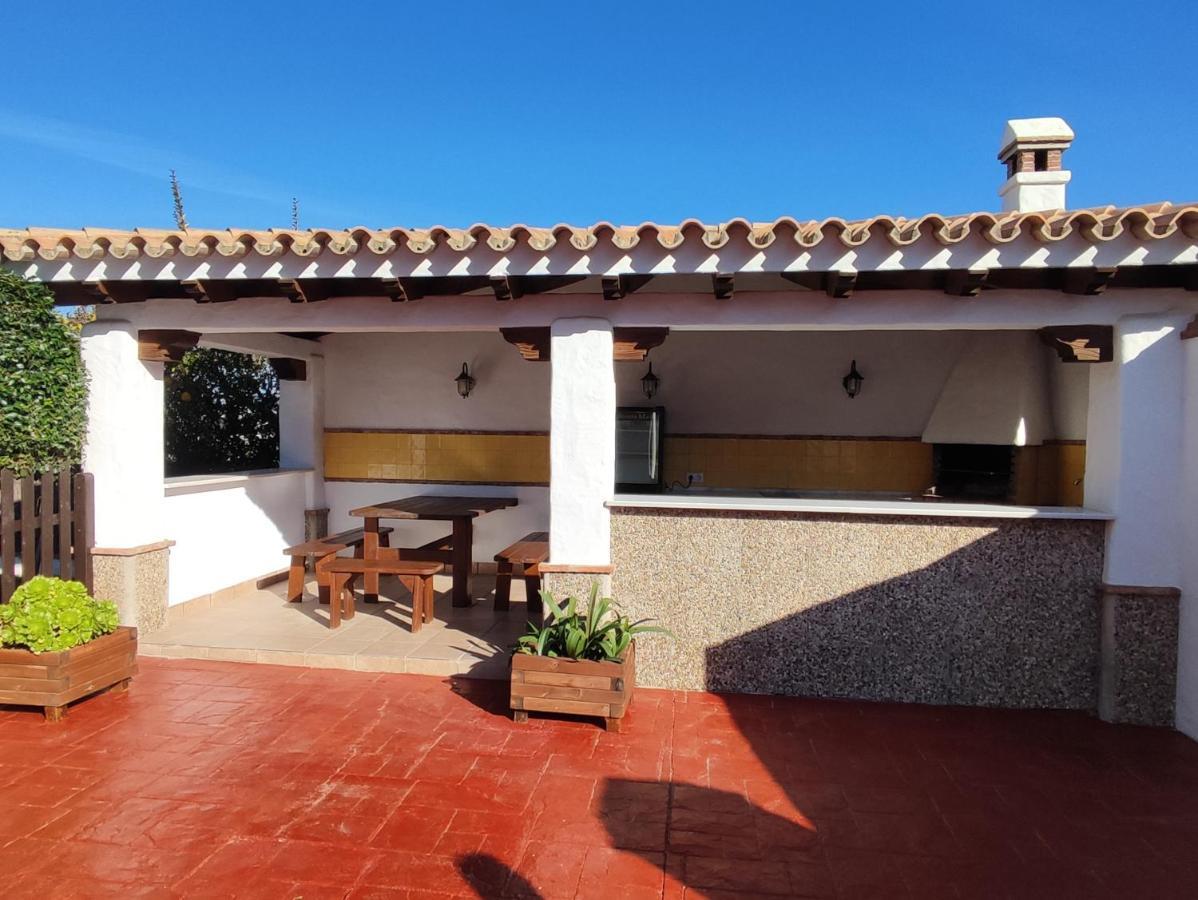 Villa Casa Antonia Conil De La Frontera Exterior foto