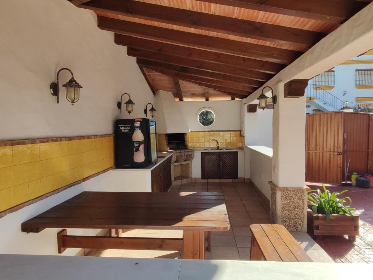 Villa Casa Antonia Conil De La Frontera Exterior foto