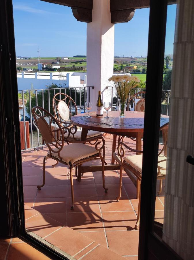 Villa Casa Antonia Conil De La Frontera Exterior foto