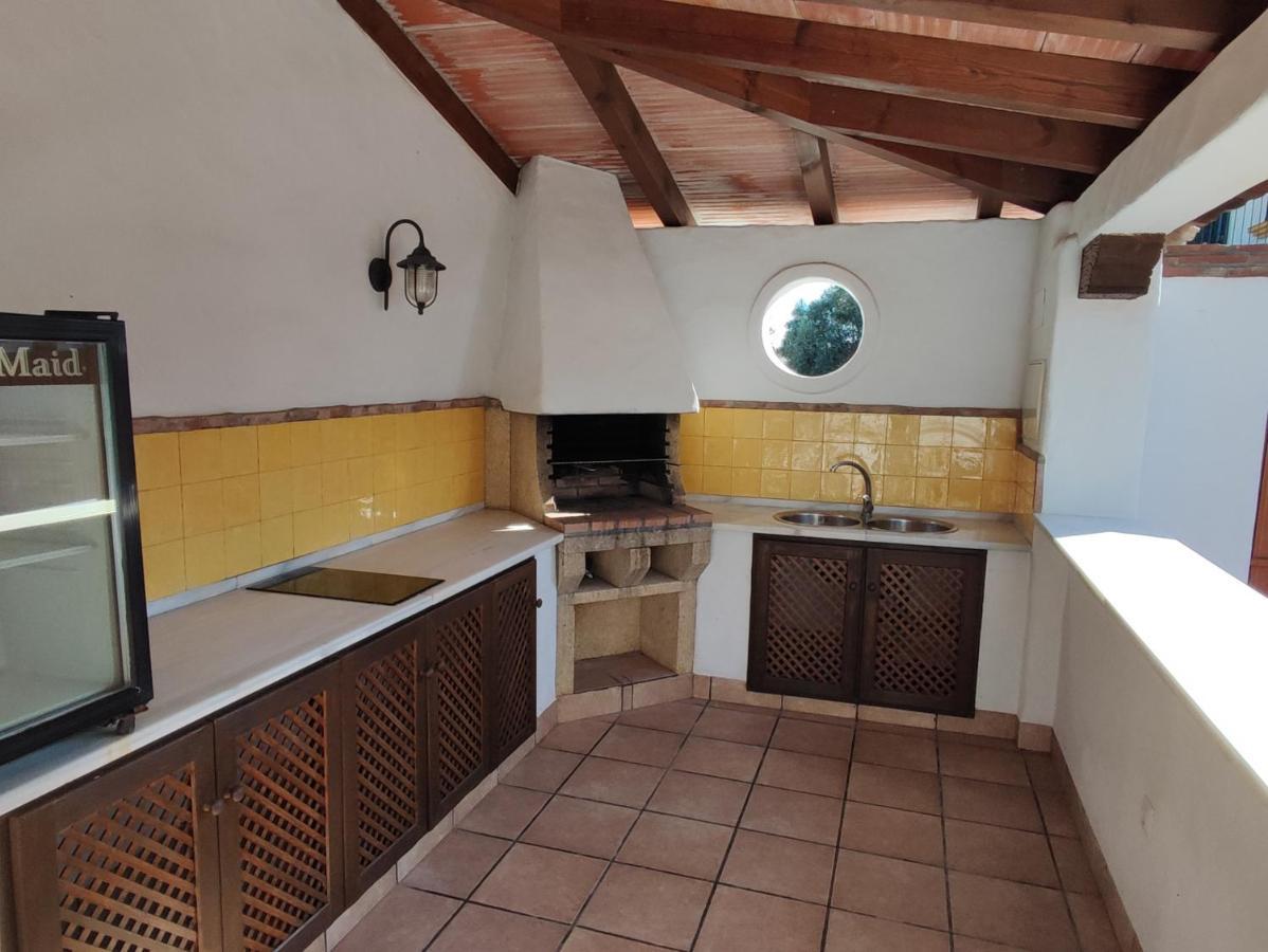 Villa Casa Antonia Conil De La Frontera Exterior foto