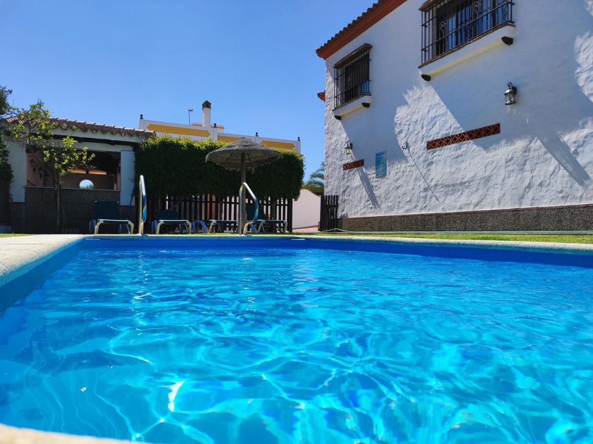 Villa Casa Antonia Conil De La Frontera Exterior foto